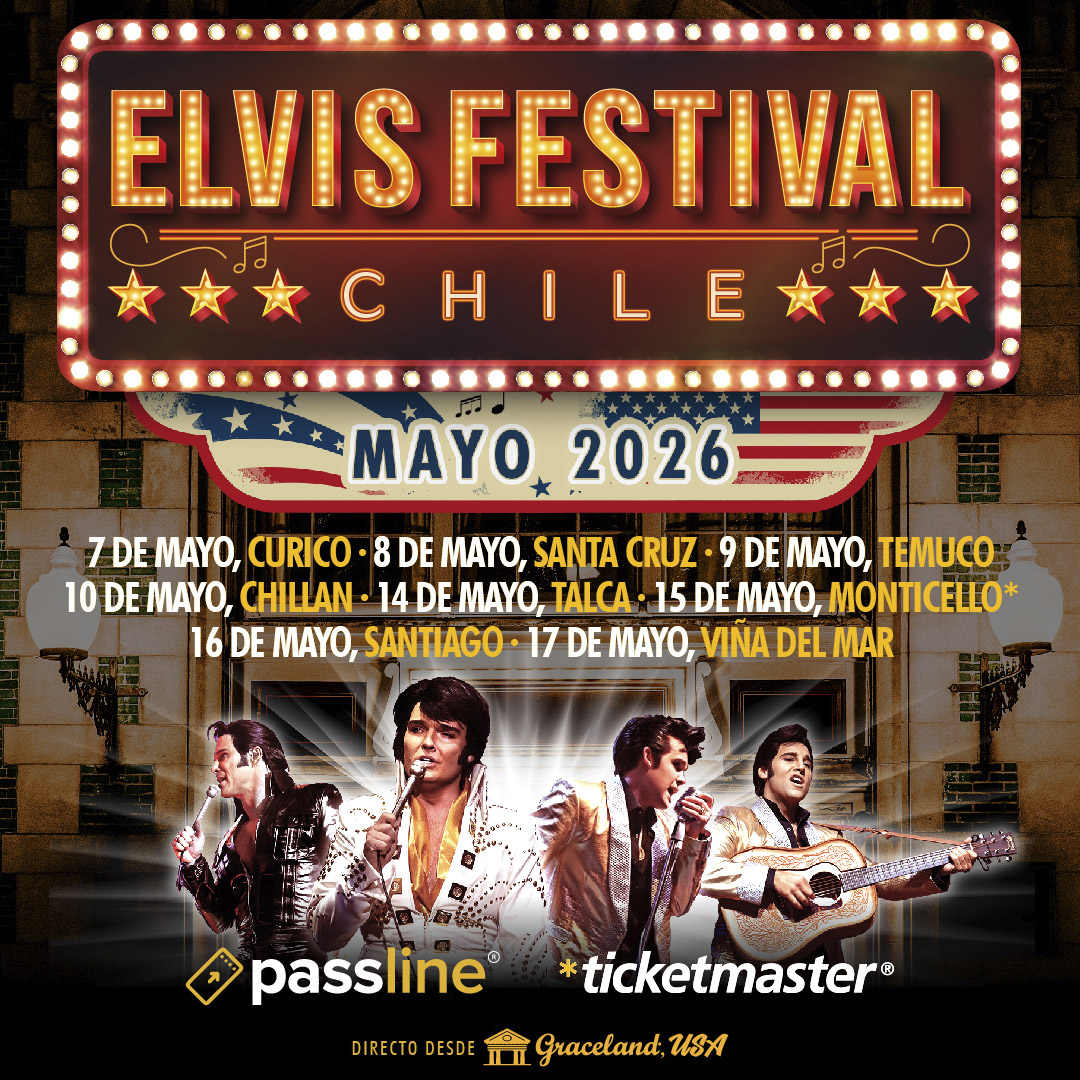 Elvis Festival Chile 2026